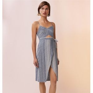 NEW Midi dress perfect for summer! NWT